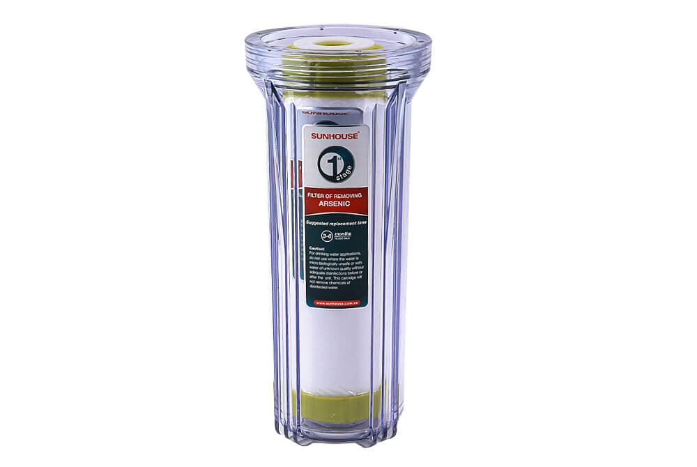SUNHOUSE 1st Stage Water Filter SHRLL1 004