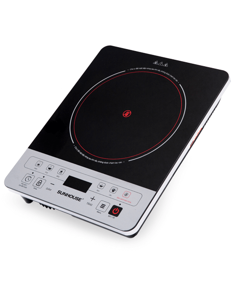 SUNHOUSE touch sensor infrared cooker SHD6005  001