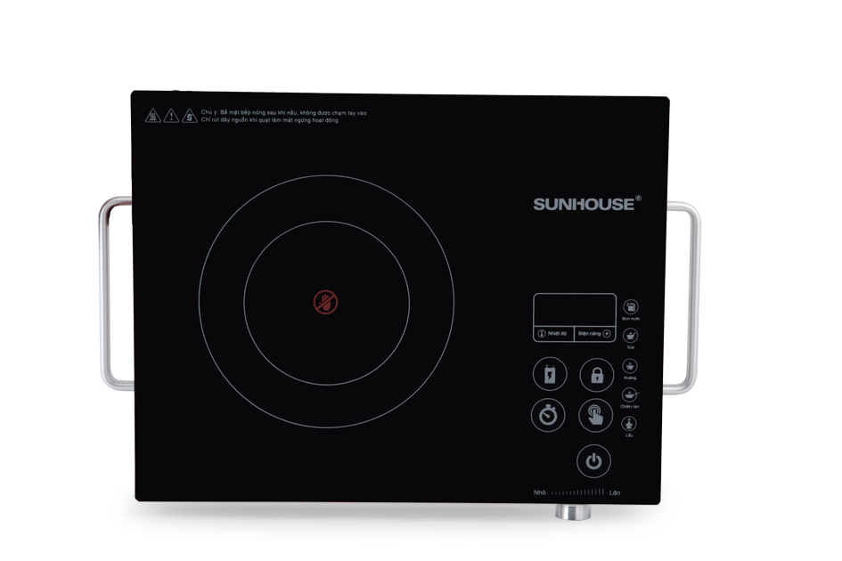 SUNHOUSE touch sensor infrared cooker SHD6017 003