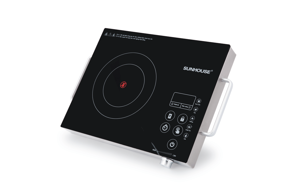 SUNHOUSE touch sensor infrared cooker SHD6017 001