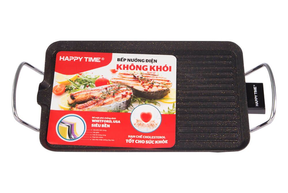 Electric grill HAPPY TIME HTD4606 002