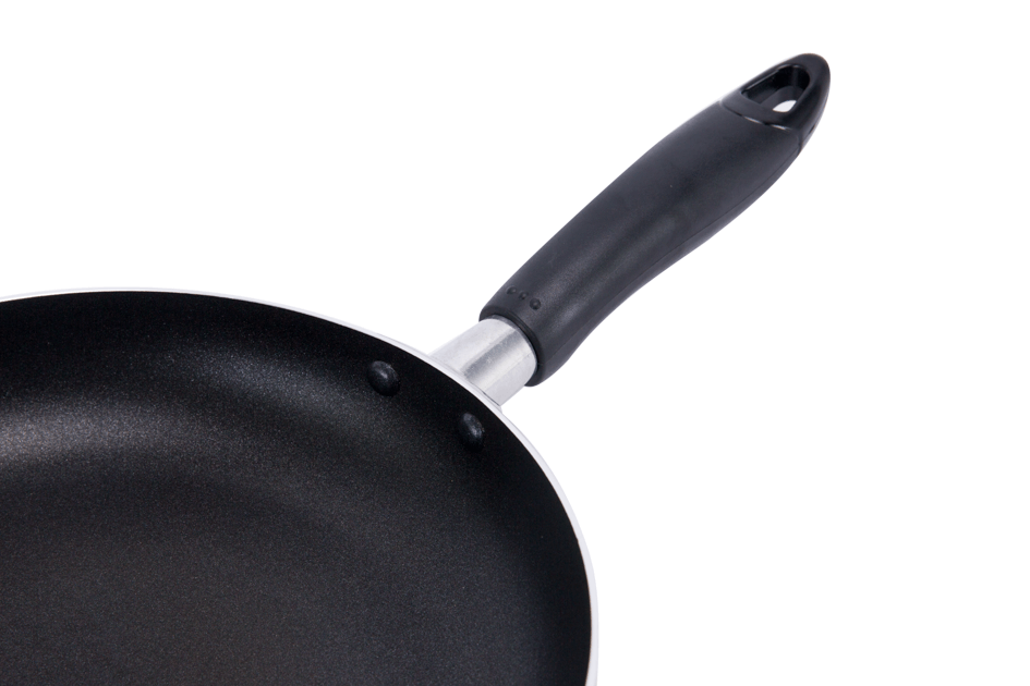 SUNHOUSE fry pan set size 18+24 (Green) 004