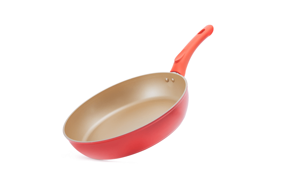 SUNHOUSE Induction Forged Fry Pan SFPA28M 003