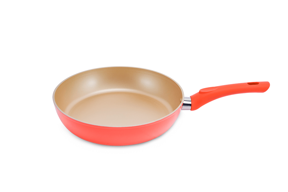 SUNHOUSE Induction Forged Fry Pan SFPA28M 004