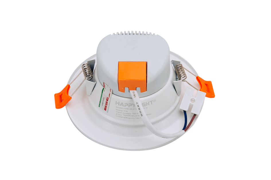 3-COLOR DOWNLIGHT HAPPYLIGHT HPE-DL03L90/7W 004