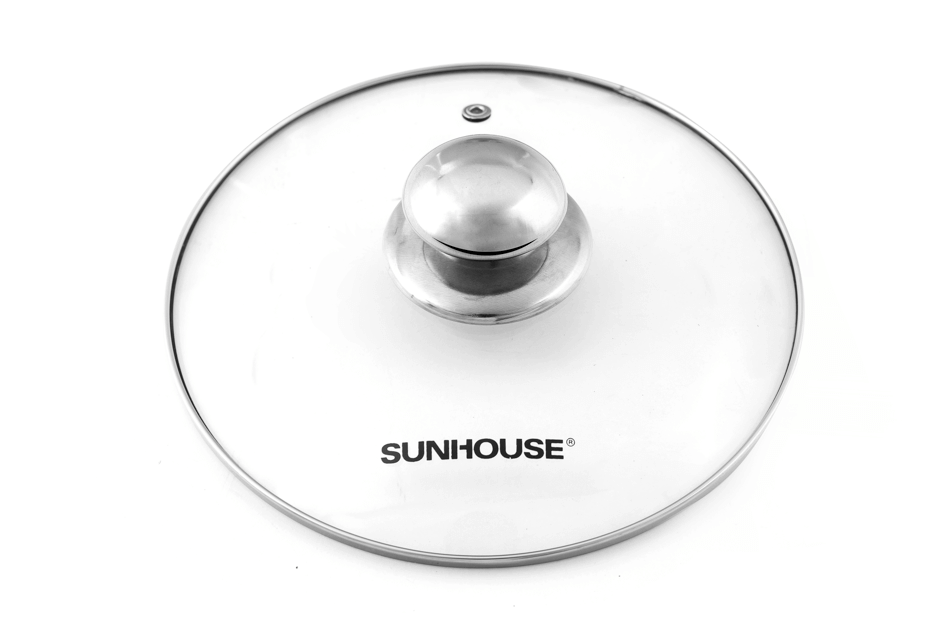 SUNHOUSE three-layer bottom pot SH22120 003