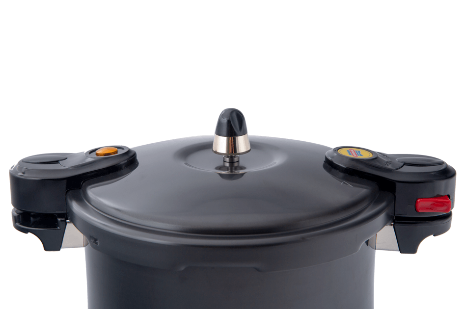 SUNHOUSE anodized pressure cooker LC600 006