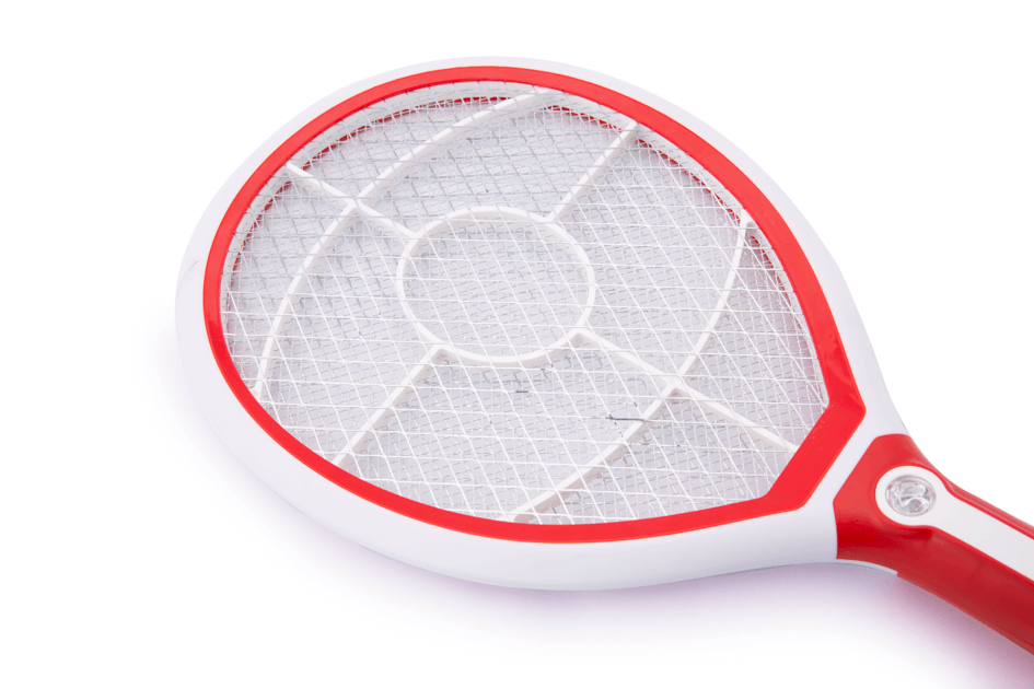 SUNHOUSE mosquito swatter SHE-SW01 Red color 003
