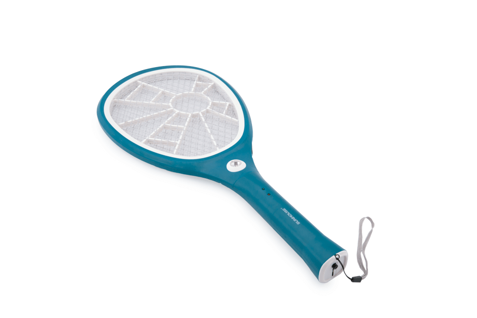 SUNHOUSE mosquito swatter SHE-SW02.G Green color 002