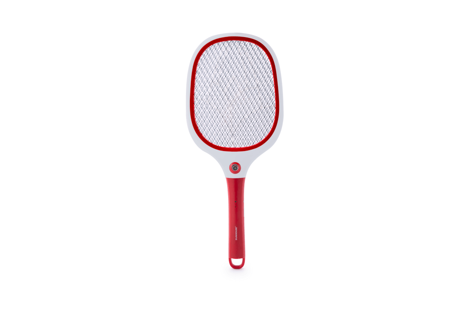 SUNHOUSE mosquito swatter SHE-SW04.R Red color 001