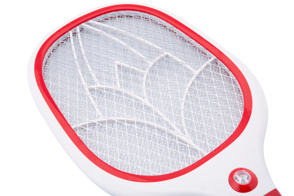 SUNHOUSE mosquito swatter SHE-SW04.R Red color 005