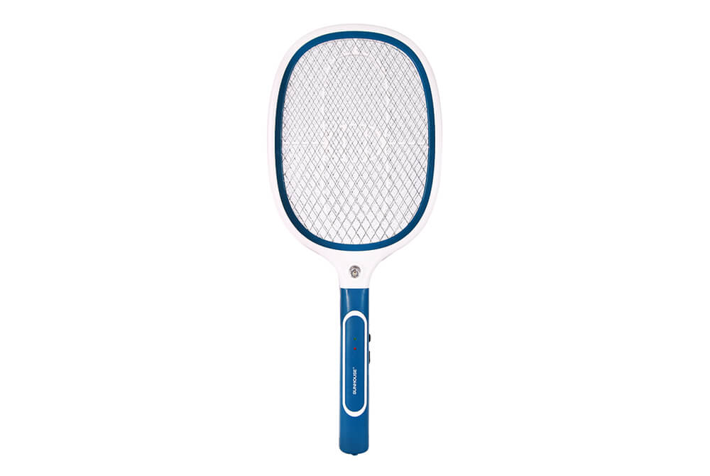 SUNHOUSE mosquito swatter SHE-SW03.G Green color 001