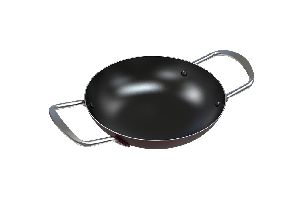 SUNHOUSE WOK PAN SHG1220R