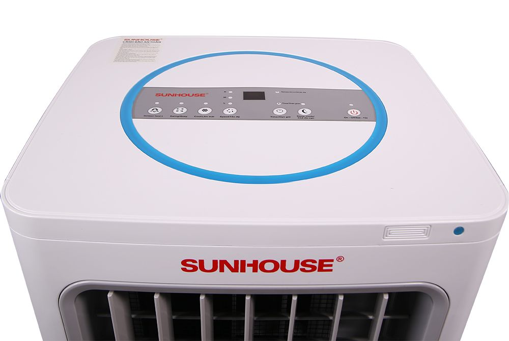 Airconditioning Fan SUNHOUSE SHD7714 005