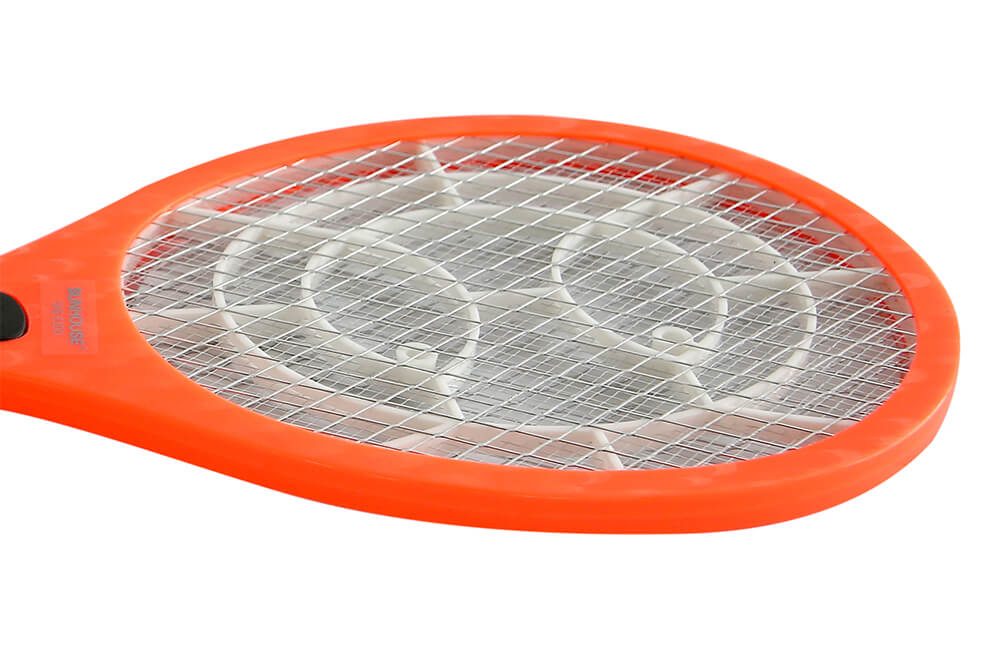 SUNHOUSE mosquito swatter SHE-E300 Orange color 002