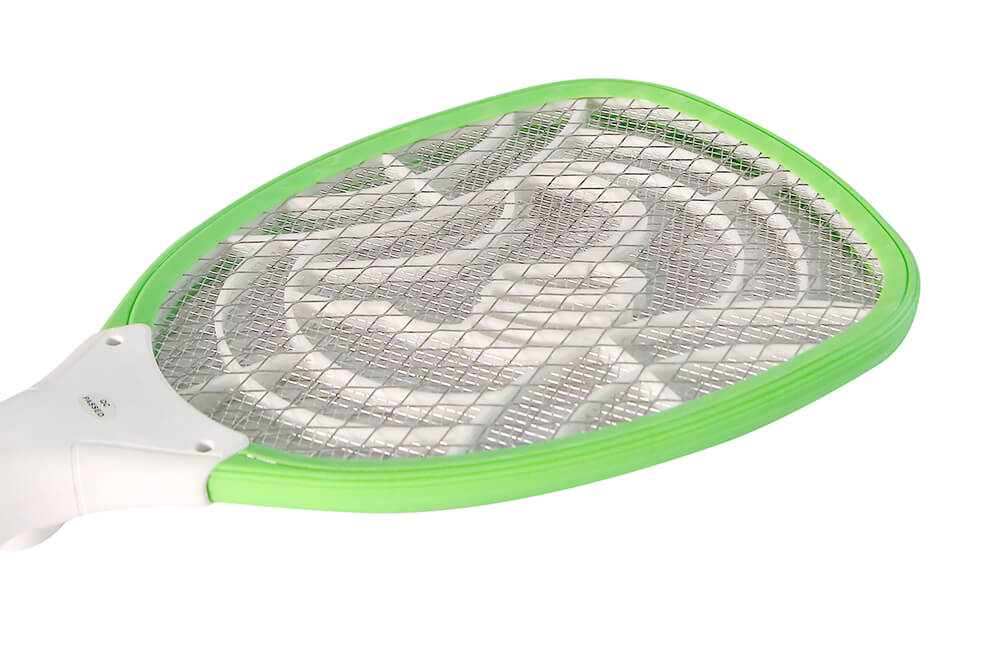 SUNHOUSE mosquito swatter SHE-E350 Green color 002