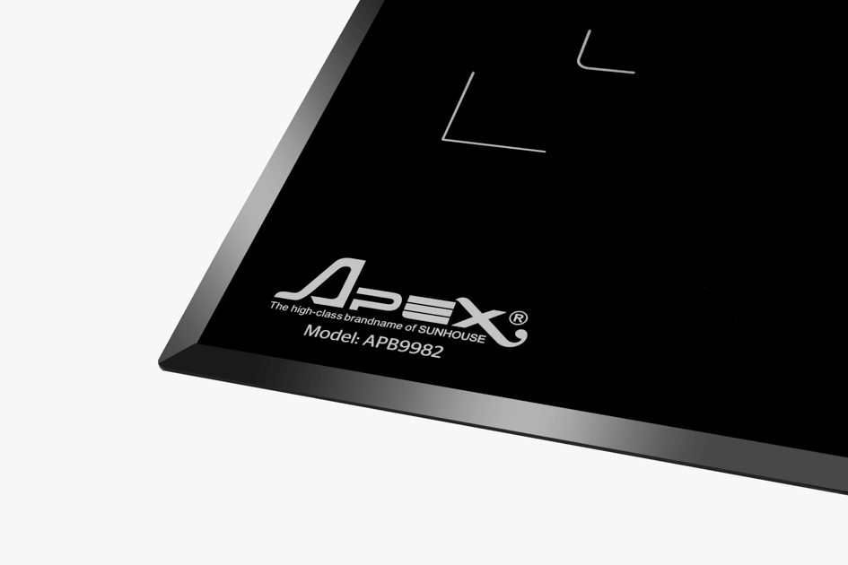 Infrared induction cooker APEX APB9982 002