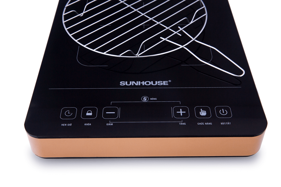 SUNHOUSE touch sensor infrared cooker SHD6015 003