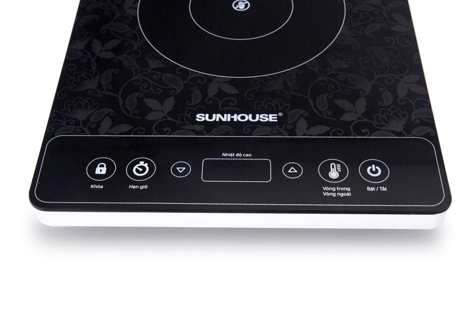 SUNHOUSE touch sensor infrared cooker SHD6020 003