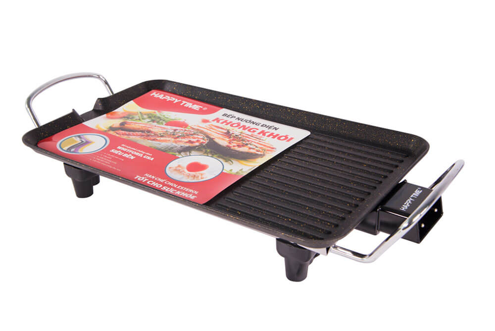 Electric grill HAPPY TIME HTD4606 003