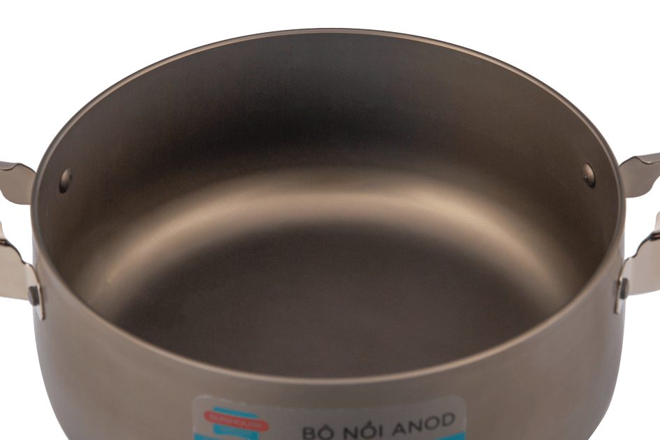 SUNHOUSE anodized cookware set SH9951 007