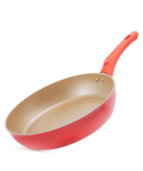 SUNHOUSE Induction Forged Fry Pan SFPA28M 001