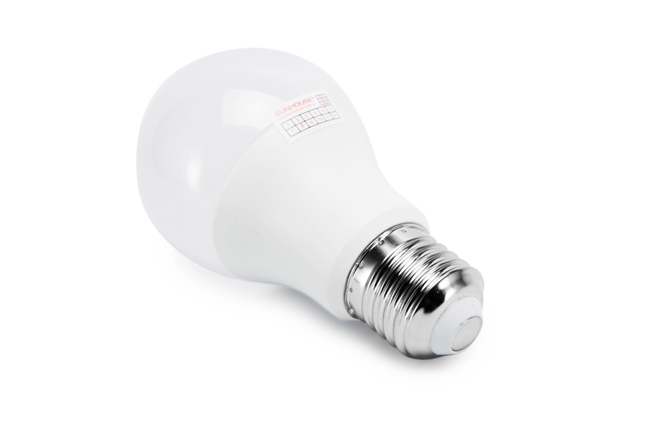 LED BULB with aluminum body SHE-LEDA60AL-A8W (white) 002