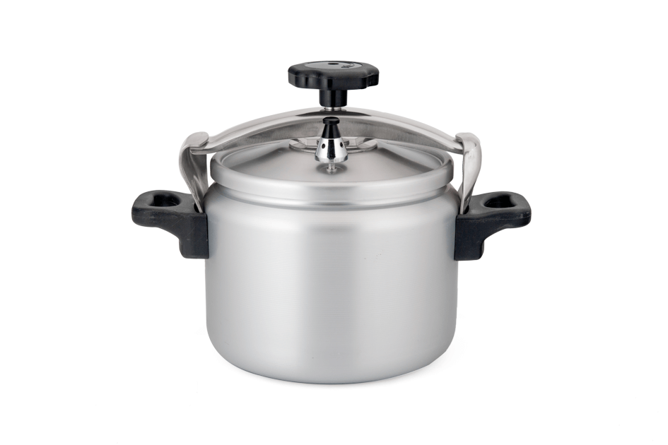 SUNHOUSE anodized pressure cooker SHA8603 001