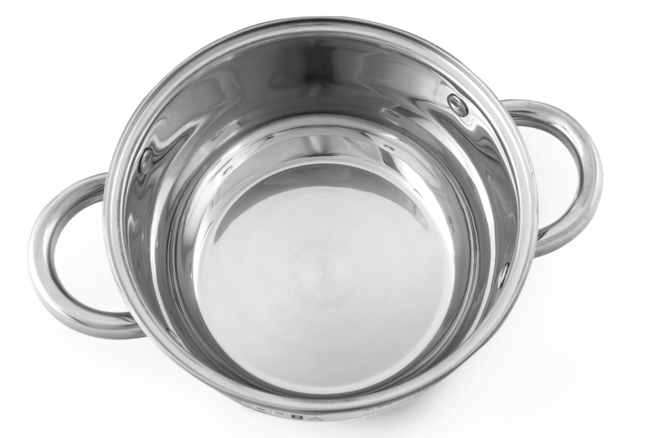 SUNHOUSE three-layer bottom pot SH22124 006