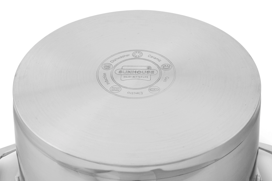 SUNHOUSE five-layer bottom pot SH779-28 006