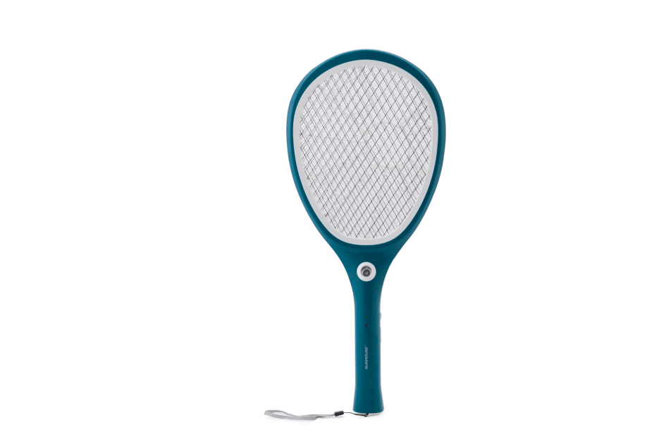 SUNHOUSE mosquito swatter SHE-SW02.G Green color 001