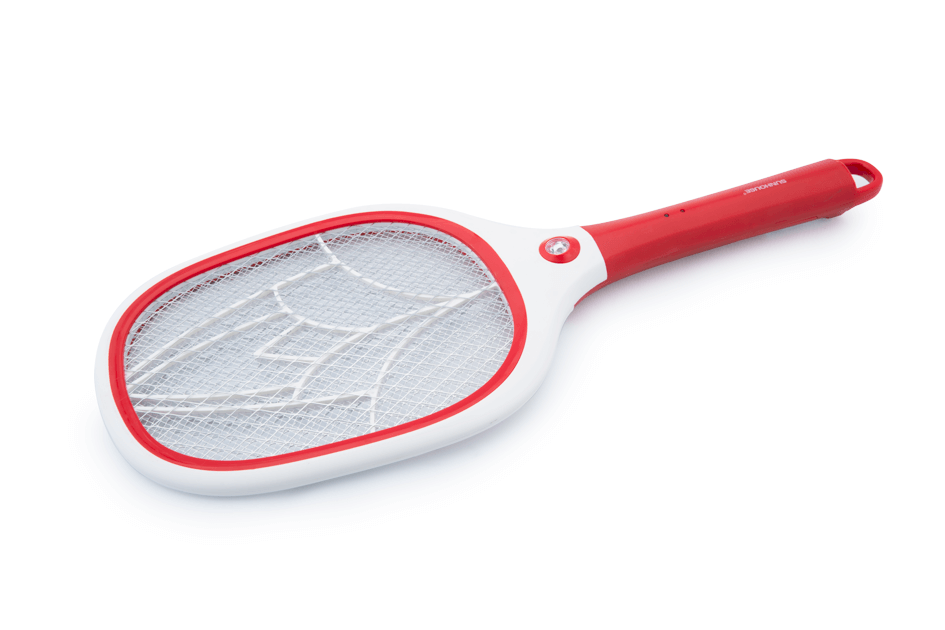 SUNHOUSE mosquito swatter SHE-SW04.R Red color 002