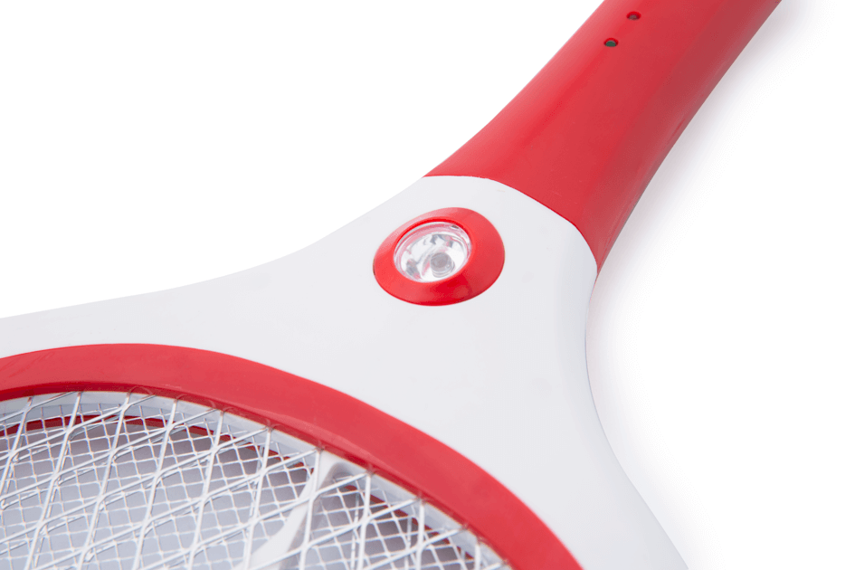 SUNHOUSE mosquito swatter SHE-SW04.R Red color 003