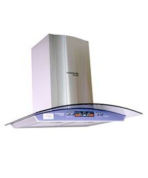 CURVED GLASS HOOD SUNHOUSE MAMA MM6716-70