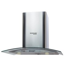 CURVED GLASS HOOD SUNHOUSE MAMA MM6719-70