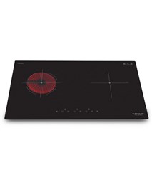 Double infrared cooktop SUNHOUSE SHB EI01