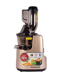 SLOW JUICER SUNHOUSE SHD5210	