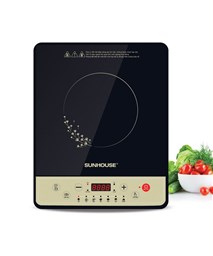 SINGLE INDUCTION COOKTOP SUNHOUSE SHD6148