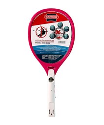 SUNHOUSE mosquito swatter SHE-E250 Pink color