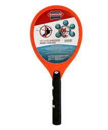SUNHOUSE mosquito swatter SHE-E300 Orange color
