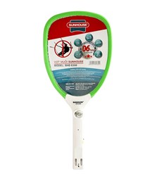 SUNHOUSE mosquito swatter SHE-E350 Green color