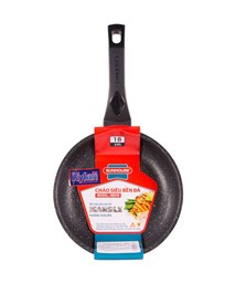 SUNHOUSE MARBLE DIE CASTING FRY PAN SBD18