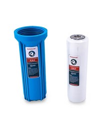 SUNHOUSE 2nd Stage Water Filter SHRLL2