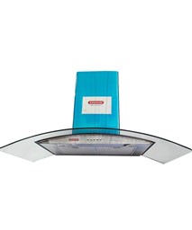 CURVED GLASS HOOD SUNHOUSE SHB6629-70C