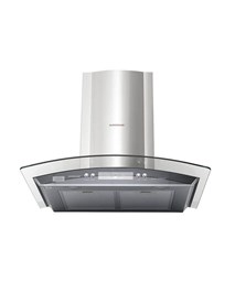 CURVED GLASS HOOD SUNHOUSE SHB6626