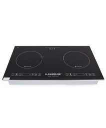 Double induction cooktop SUNHOUSE SHB9108-S