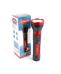 SUNHOUSE PORTABLE FLASHLIGHT SHE-4131 MEDIUM SIZE