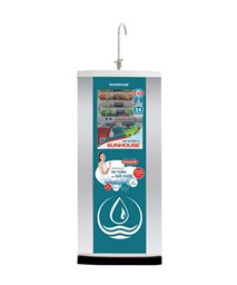 SUNHOUSE 10 FILTER RO WATER PURIFIER SHR88010K