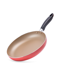 SUNHOUSE COLORED FRY PAN CT18C