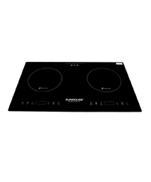Double induction cooktop SUNHOUSE SHB9101